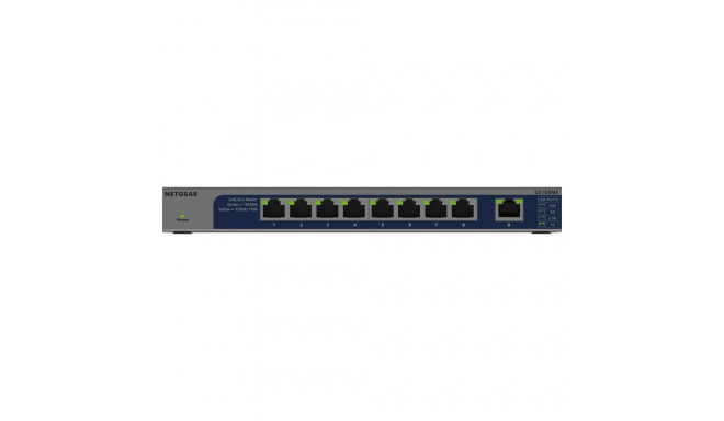 "NETGEAR Switch 8x GE GS108MX unmanaged"