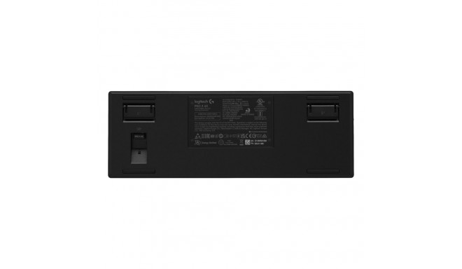 "Logitech PRO X 60 TKL Lightspeed Gaming"