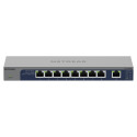 "NETGEAR Switch 8x GE GS108MX unmanaged"