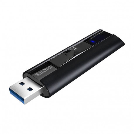 Sandisk USB-mälupulk Extreme Pro 512GB USB 3.2, must