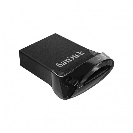 Sandisk mälupulk Ultra Fit 16GB USB 3.1, must