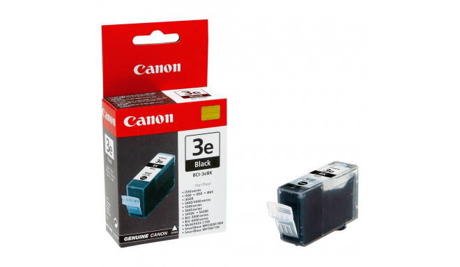 "Canon BCI-3eBK black"