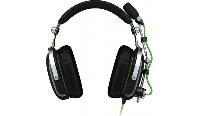 Razer spēļu austiņas ar mikrofonu BlackShark