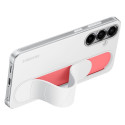 "Samsung Standing Grip Case fr Galaxy S25+. White"