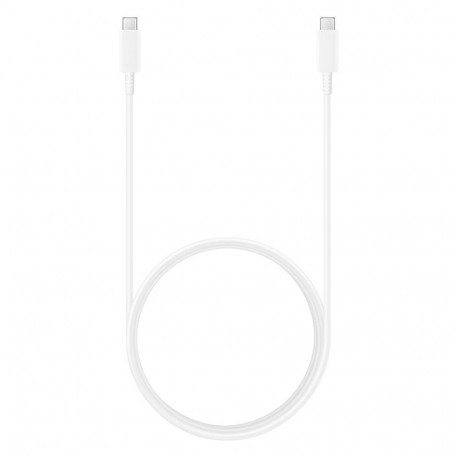 "Samsung USB-C zu USB-C Kabel EP-DX510 (5A) 1.8m. White"