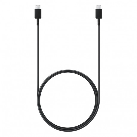 "Samsung USB-C zu USB-C Kabel EP-DX310 (3A) 1.8m. Black"