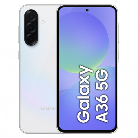Samsung Galaxy A36 5G Dual Sim 6GB RAM 128GB valge