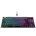 "Turtle Beach Vulcan TKL AIMO Gaming-Tastatur. Red Switch"