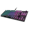 "Turtle Beach Vulcan TKL AIMO Gaming-Tastatur. Red Switch"