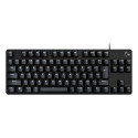 "Logitech G413 TKL SE - Black - Central (DE)"
