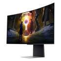 "86,4cm/34"" (3440x1440) Samsung Odyssey G8 LS34DG850SUXEN 21:9 OLED 0,03ms 175Hz Micro-HDMI Mini-Di