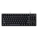 "Logitech G413 TKL SE - Black - Central (DE)"