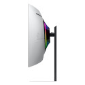 "86,4cm/34"" (3440x1440) Samsung Odyssey G8 LS34DG850SUXEN 21:9 OLED 0,03ms 175Hz Micro-HDMI Mini-Di