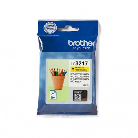 "Brother LC-3217Y MFC-J6930DW"