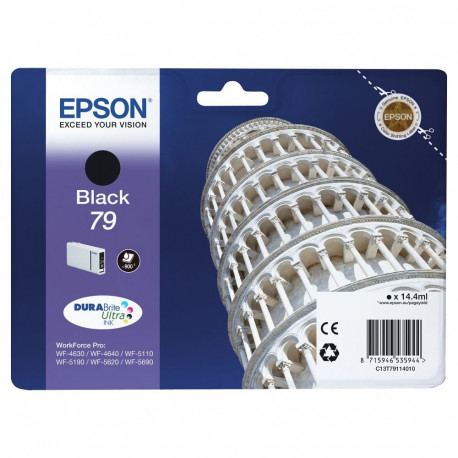 "Epson C13T79114010 black"