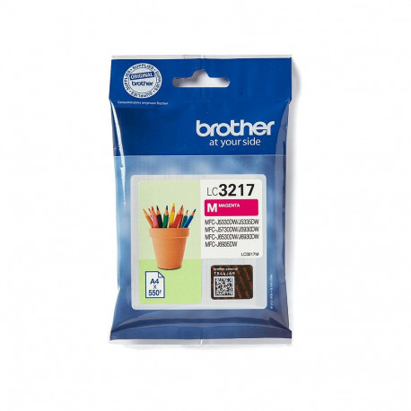 "Brother LC-3217M MFC-J6930DW"