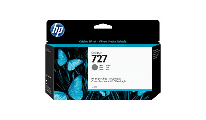 HP 727 originaal hall tint standardmaht 130 ml 1 tk