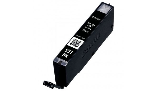 "Canon Tinte CLI-551BK black"