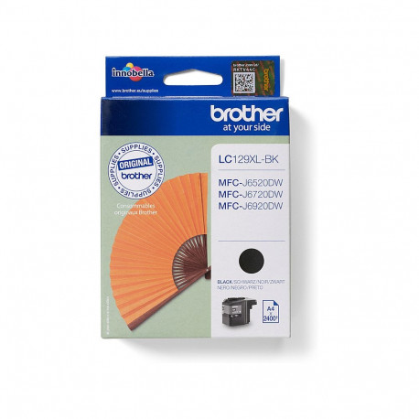 "Brother LC-129XLBK black"