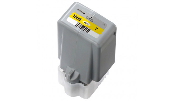 Canon PFI1000Y kollane