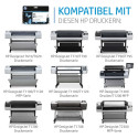 "HP 72 original Ink cartridge C9374A grey high capacity 130ml 1-pack"
