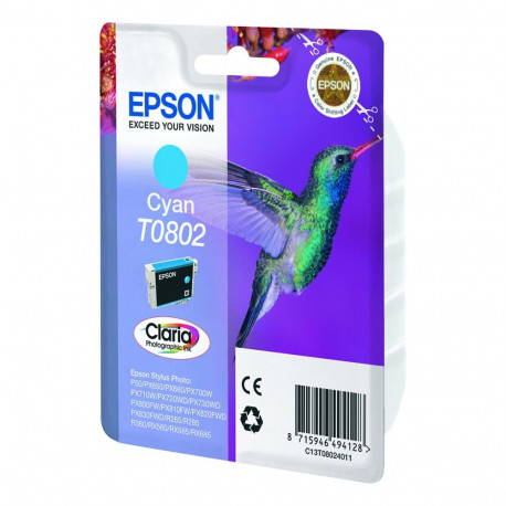 Epson T080240 tsüaan uus