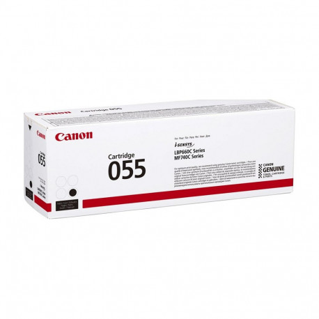 Canon 055 must tooner kuni 2300 lehekülge