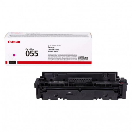 "Canon Toner 055 M Magenta 3014C002"