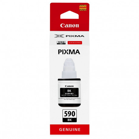 "Canon Tinte GI-590 1603C001 Schwarz bis zu 6.000 Seiten"