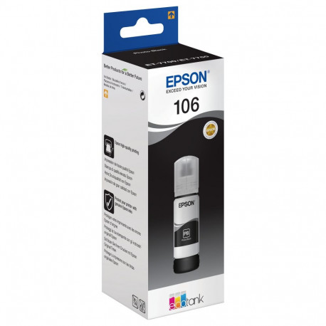 Epson 5LB 106 EcoTank fotomust tindipudel