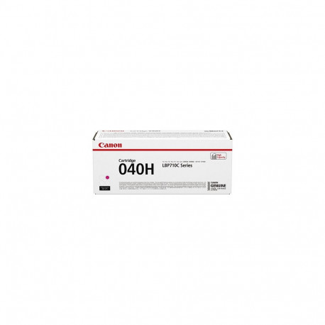 "Canon Toner 040 H - Magenta - Original"