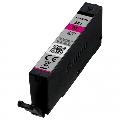 "Canon Tinte CLI-581M 2104C001 Magenta bis zu 237 Seiten gemäß ISO/IEC 24711"