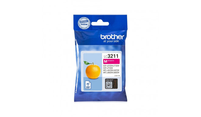 Brother LC3211M magenta