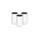 "TP-Link WL-AP Access Point Deco X75 Mesh-System/AXE5400(3er)"