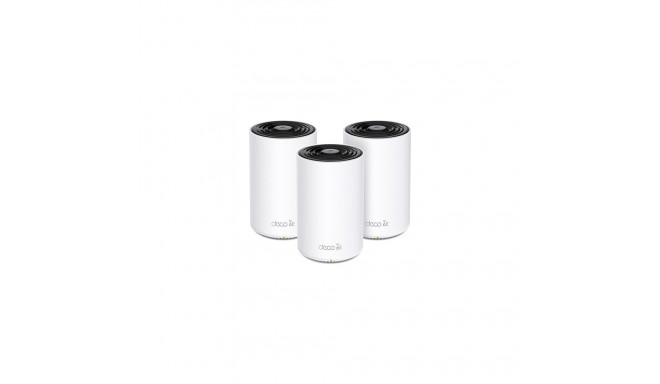 "TP-Link WL-AP Access Point Deco X75 Mesh-System/AXE5400(3er)"