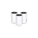 "TP-Link WL-AP Access Point Deco X75 Mesh-System/AXE5400(3er)"