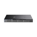 "TP-Link Omada Switch 24x GE SG6645XHP Layer 3"