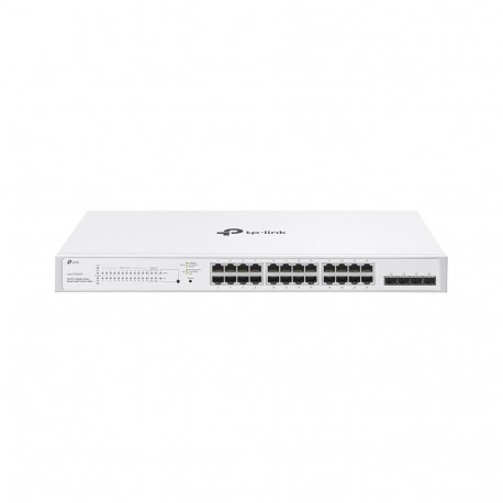 "TP-Link Smart Switch Festa FS328GP 28-Port Gigabit PoE"