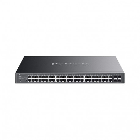 "TP-Link Omada Switch 52x GE SG2452LP (davon 32xPOE+)"