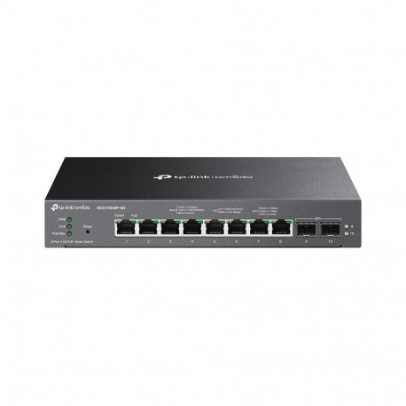 "TP-Link Omada Switch 8x GE SG2210XMP-M2"
