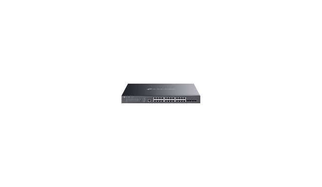 "TP-Link Omada Switch 24x GE SG3428XMPP"