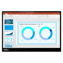 "Lenovo ThinkVision M14d (14.0"") 2K IPS USB-C"