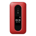 "Doro Leva L30 red white"