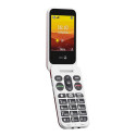 "Doro Leva L30 red white"