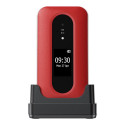"Doro Leva L30 red white"