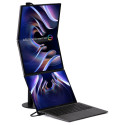 "ASUS ZenScreen Fold MQ17QH 43.94cm (4:3)OLED"