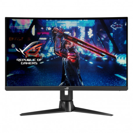 ASUS ROG Strix monitor XG27AQV 68.4cm (16:9) WQHD HDMI DP