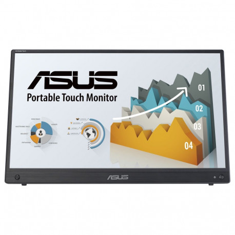 ASUS ZenScreen MB16AHT 39.6cm (16:9) FHD HDMI