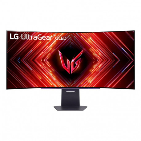 LG 45-tolline 45GS95QX-B UltraGear kumer OLED 21:9
