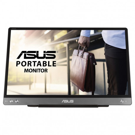 "ASUS ZenScreen MB14AC 35.6cm (16:9) FHD USB-C"